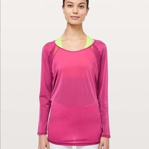 NEW LULULEMON top w/tags | LOUNGE WEAR/WORKOUT
